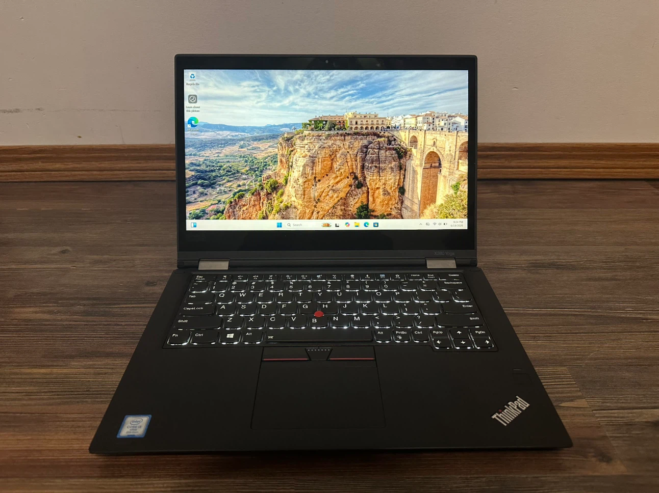 X380 Yoga