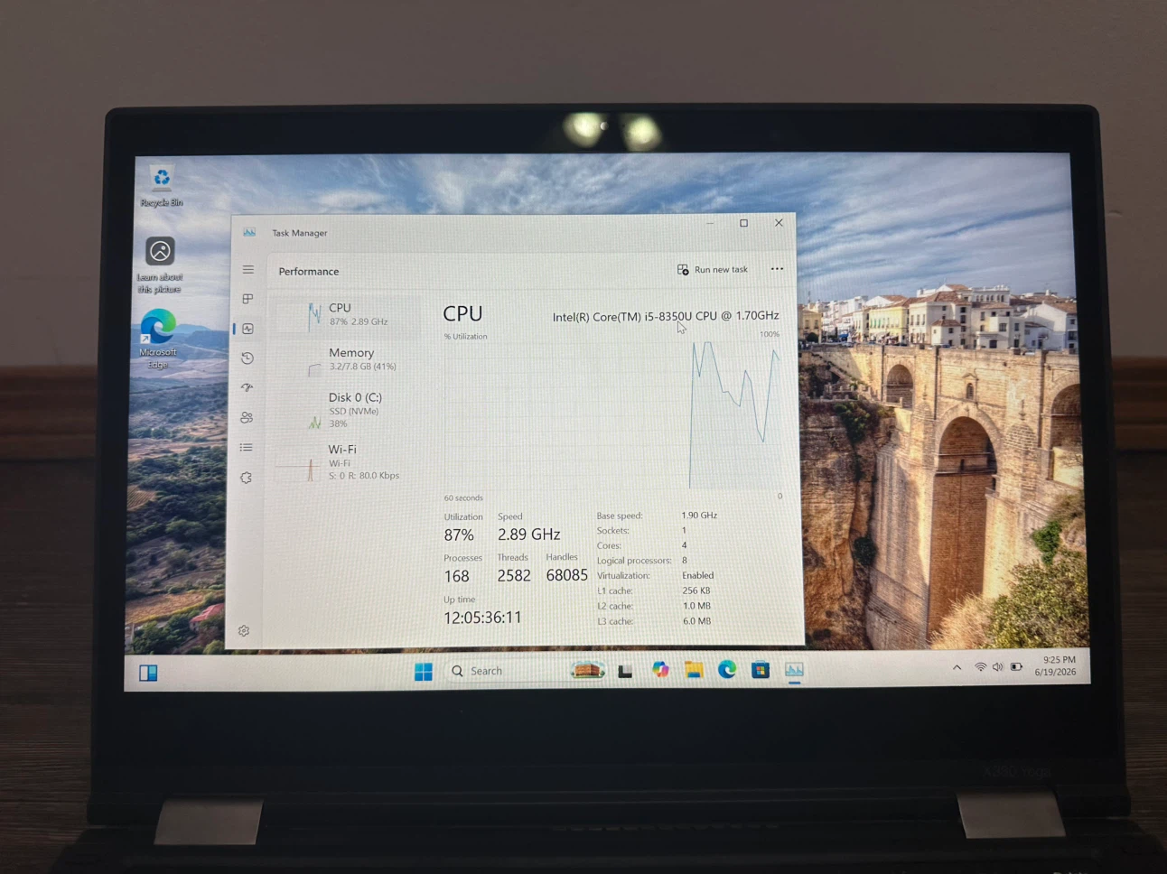 X380 Yoga - photo 2