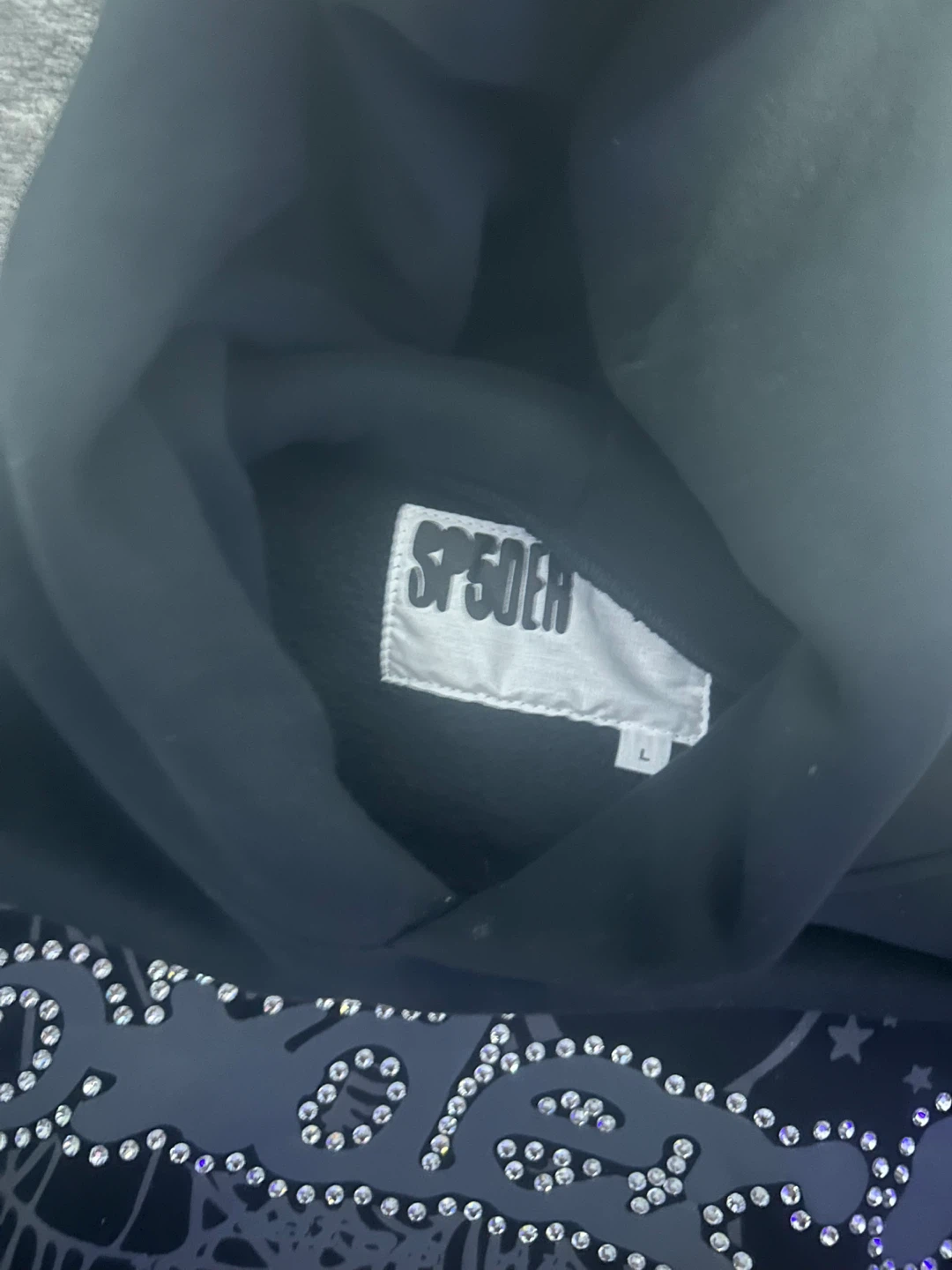 SP5DER Hoodie - photo 3