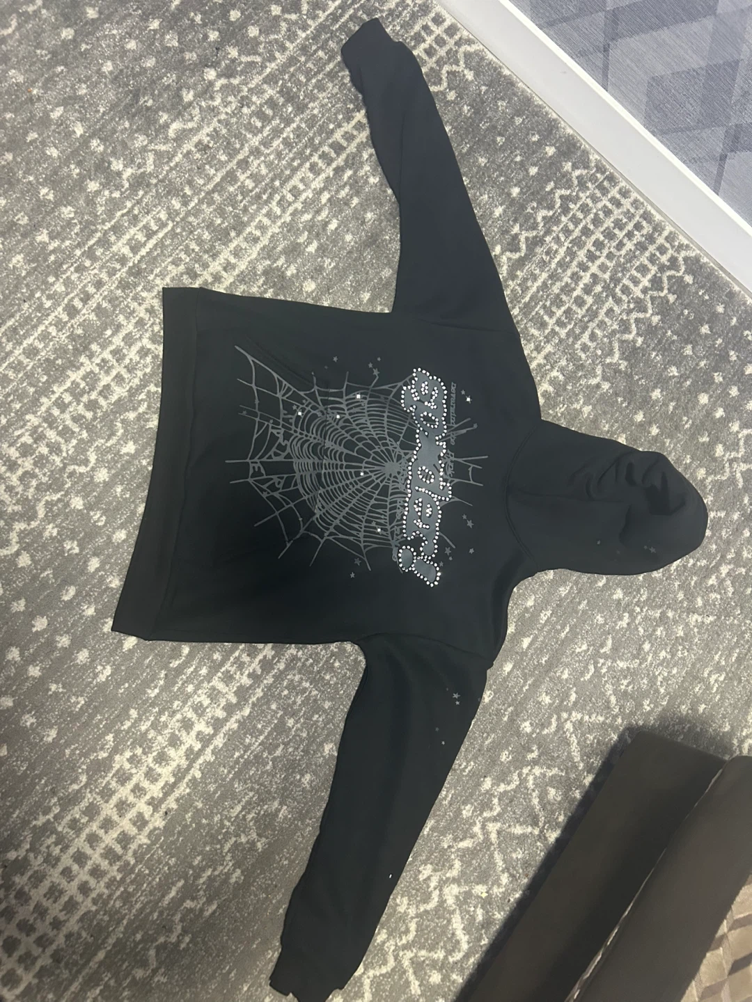 SP5DER Hoodie