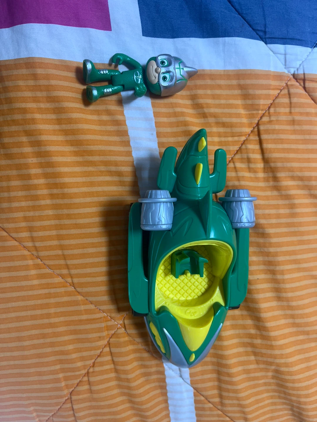 Assorted Toy Vehicles and Figure - photo 2