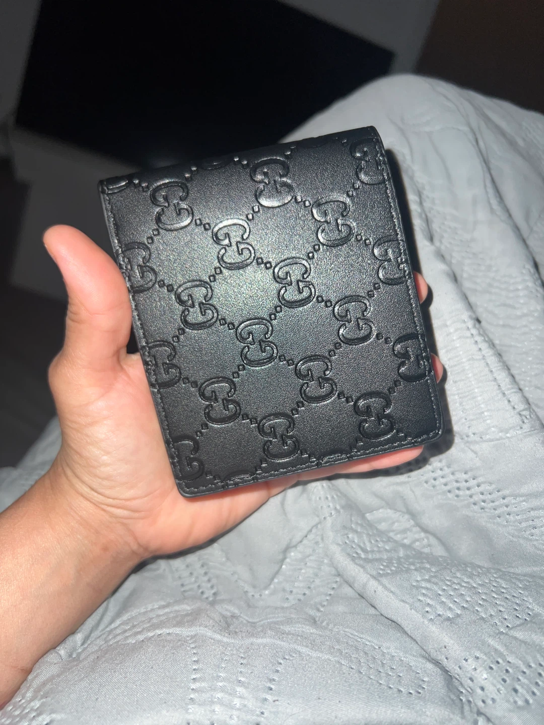 Gucci Bi-Fold Wallet