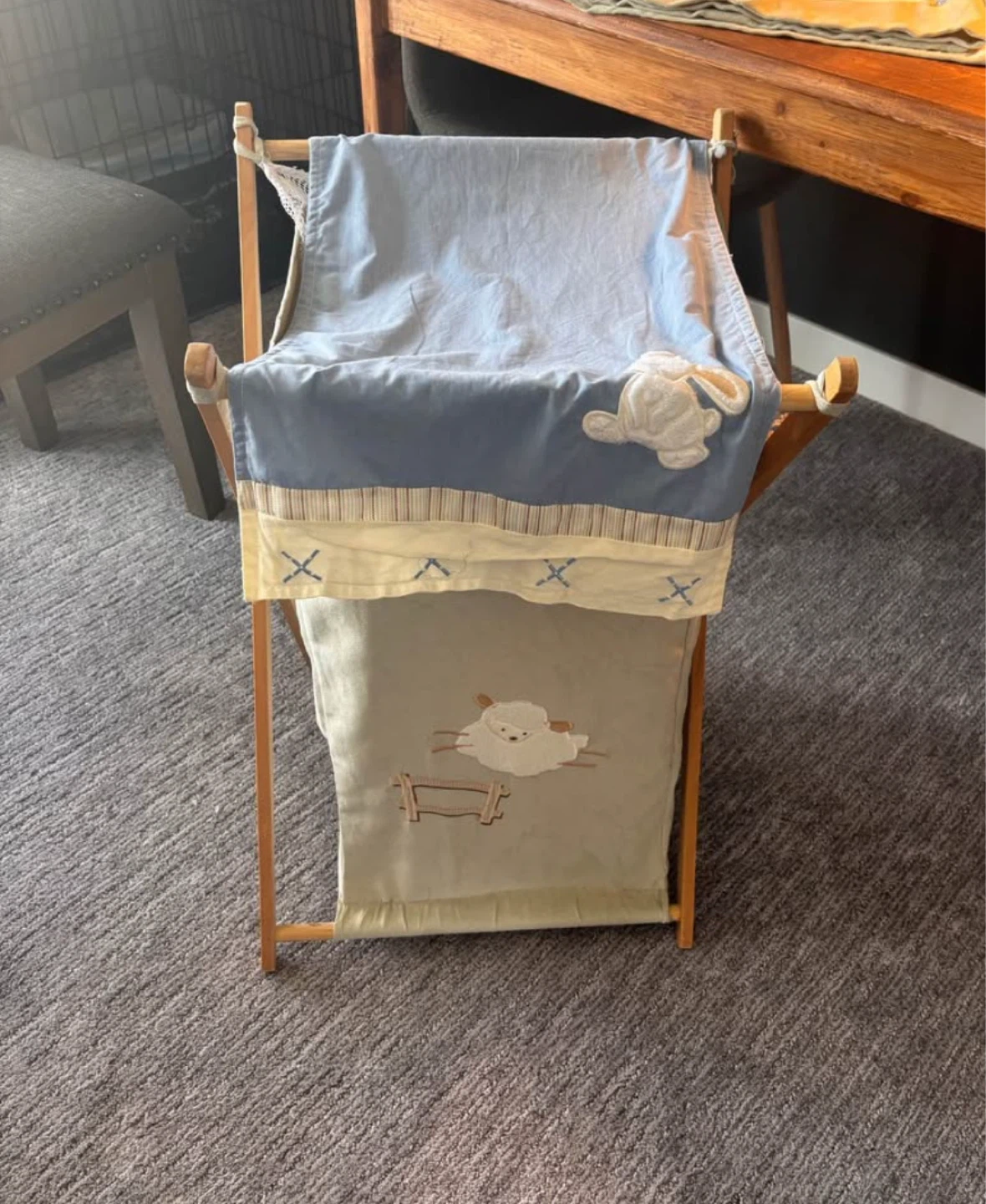 Farm themed nursery set