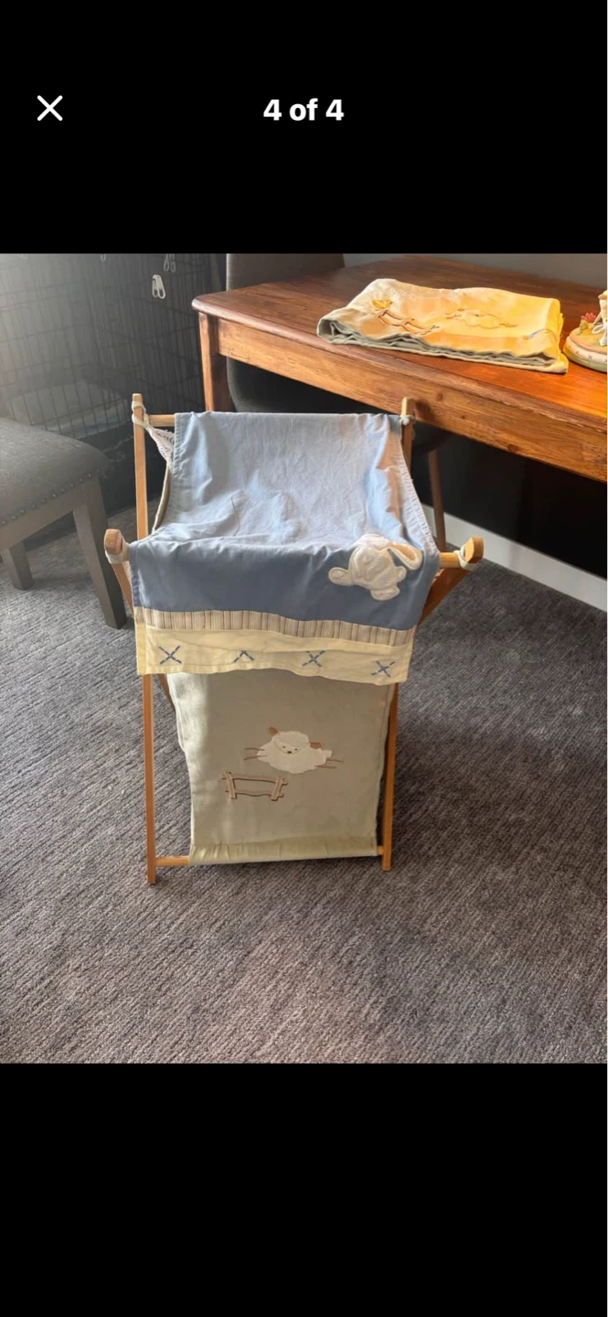 Farm themed nursery set - photo 5
