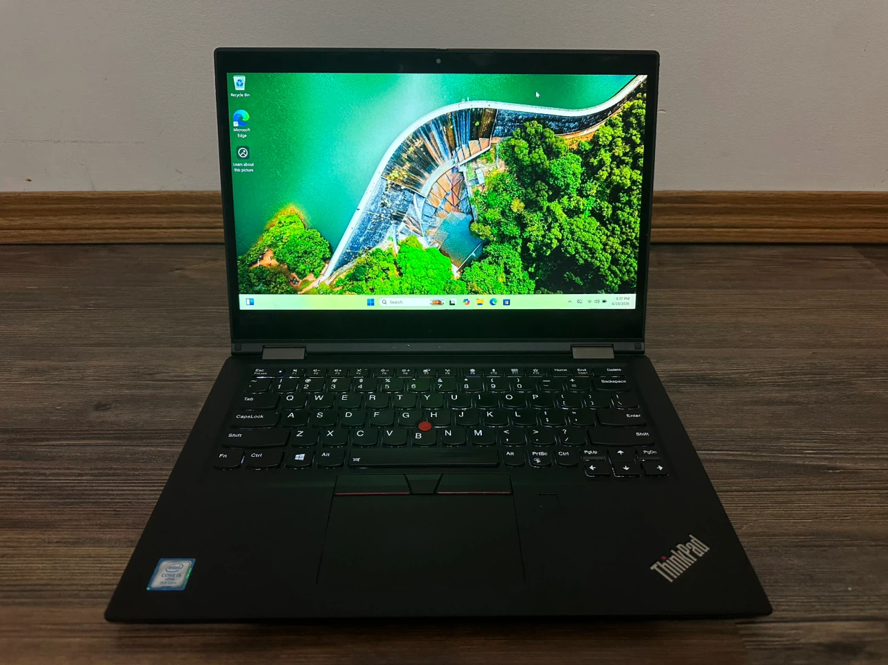 X390 Yoga