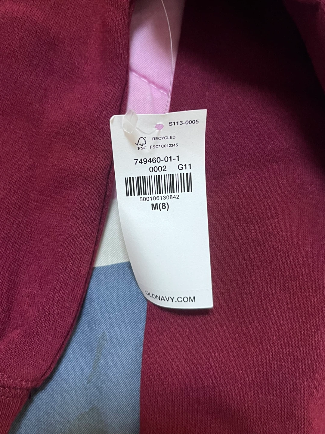 Old Navy Minnie Mouse Graphic Sweatshirt - photo 2