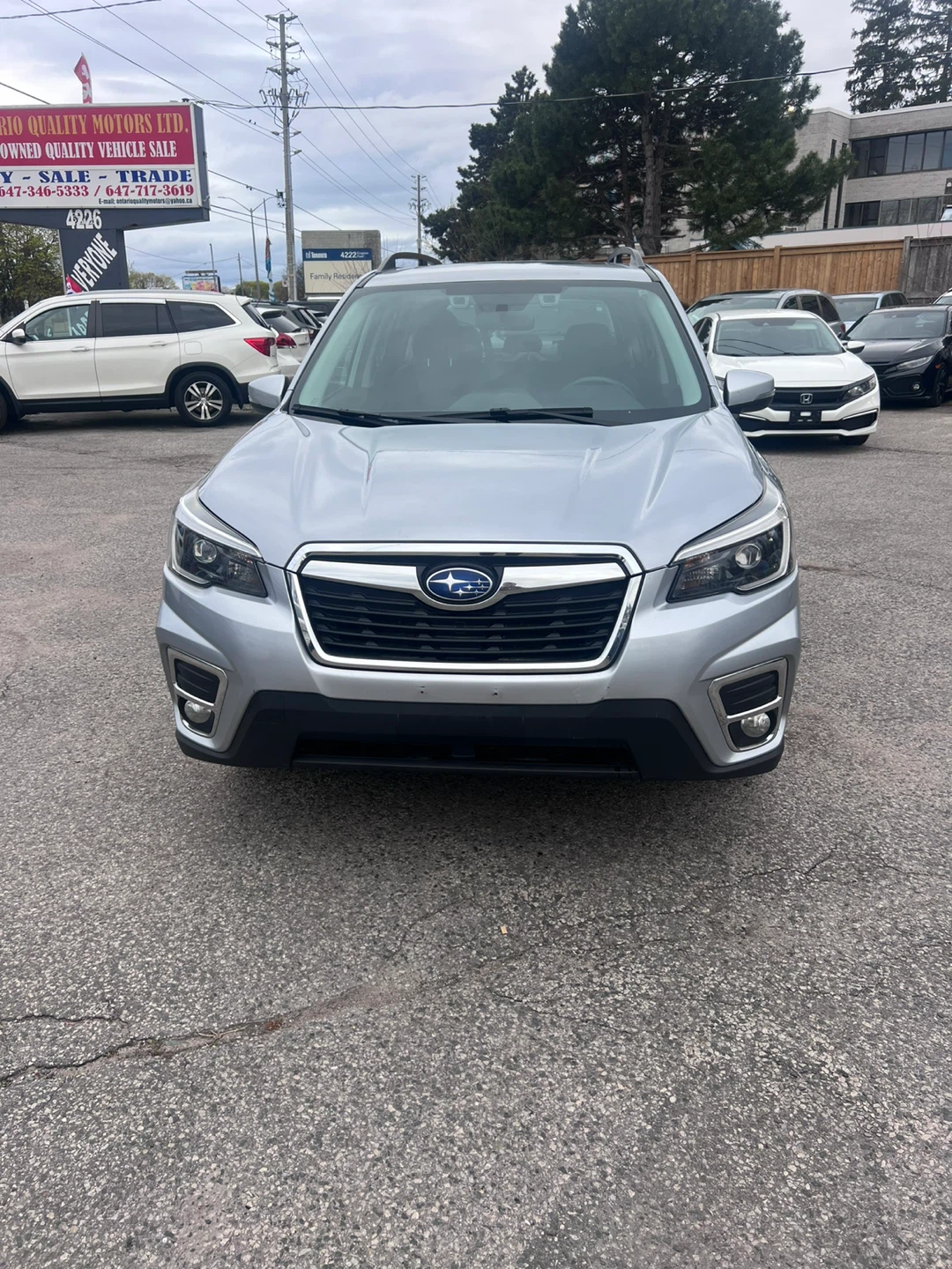 Subaru Forester SUV