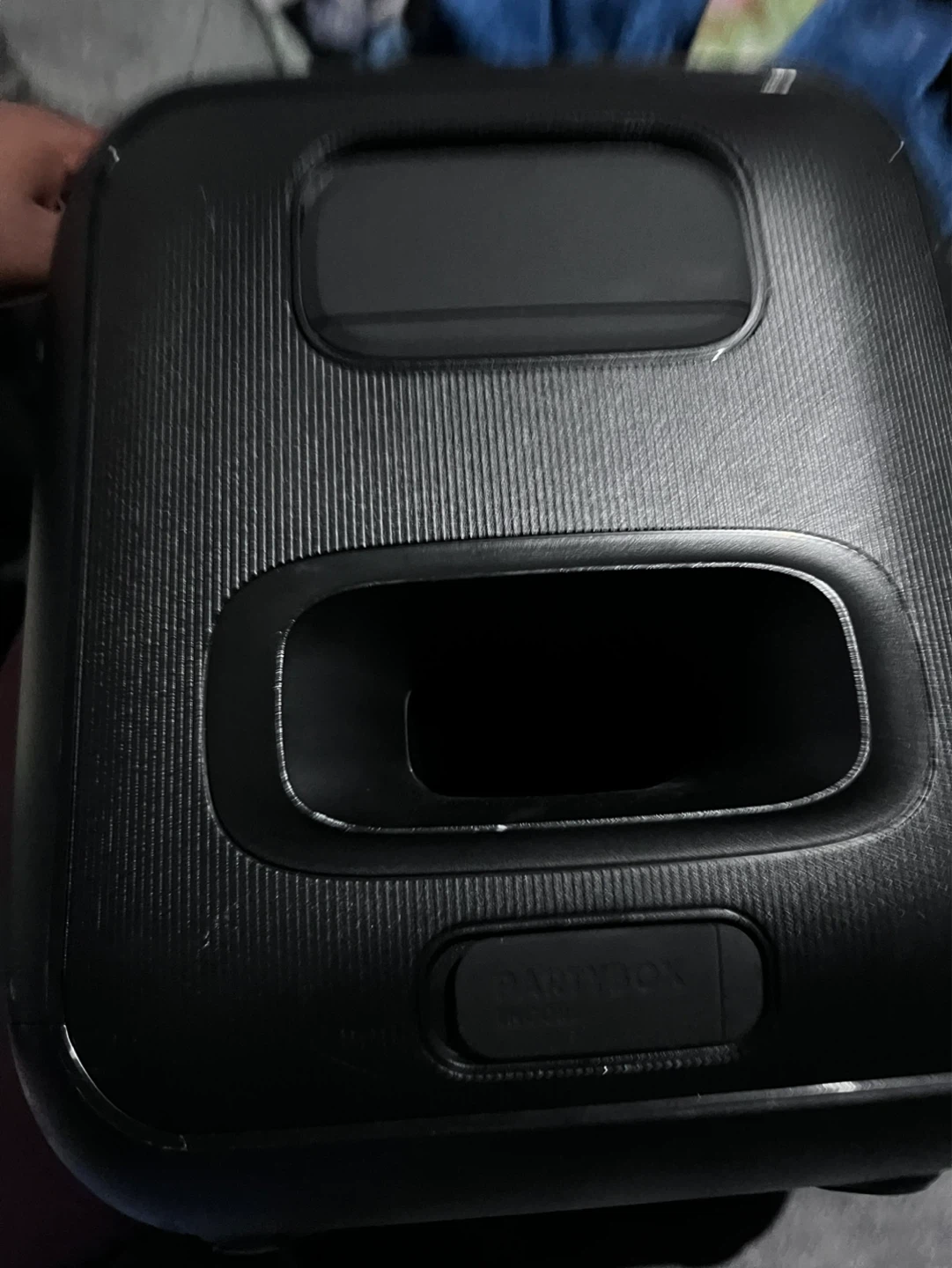 JBL PartyBox Portable Bluetooth Speaker - photo 3