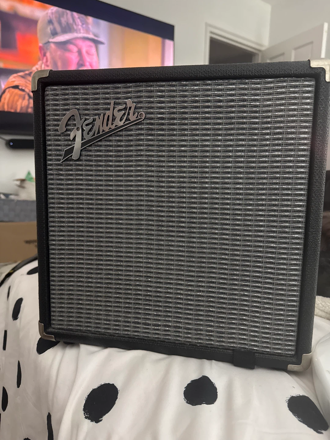 Ibanez White Electric Bass Guitar - photo 5