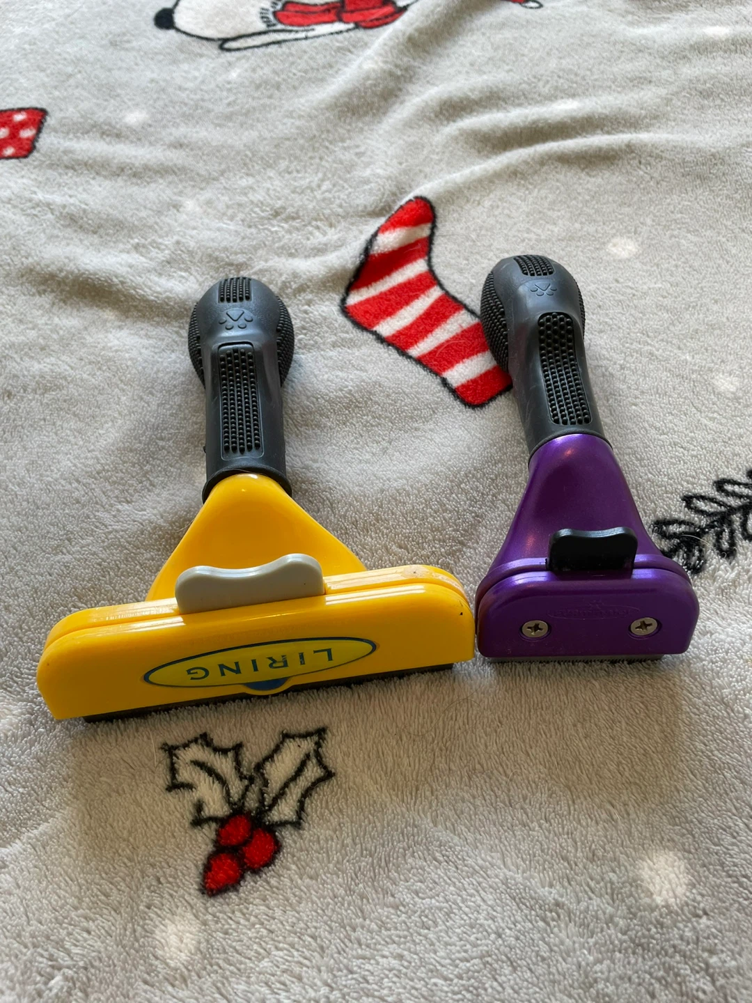 Furminator Large & Small Dogs ($15 Each)
