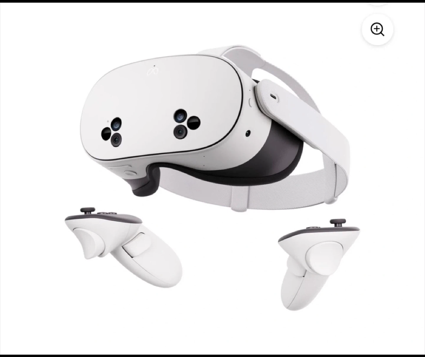 Meta Quest 3 Virtual Reality Headset unopened brand new
