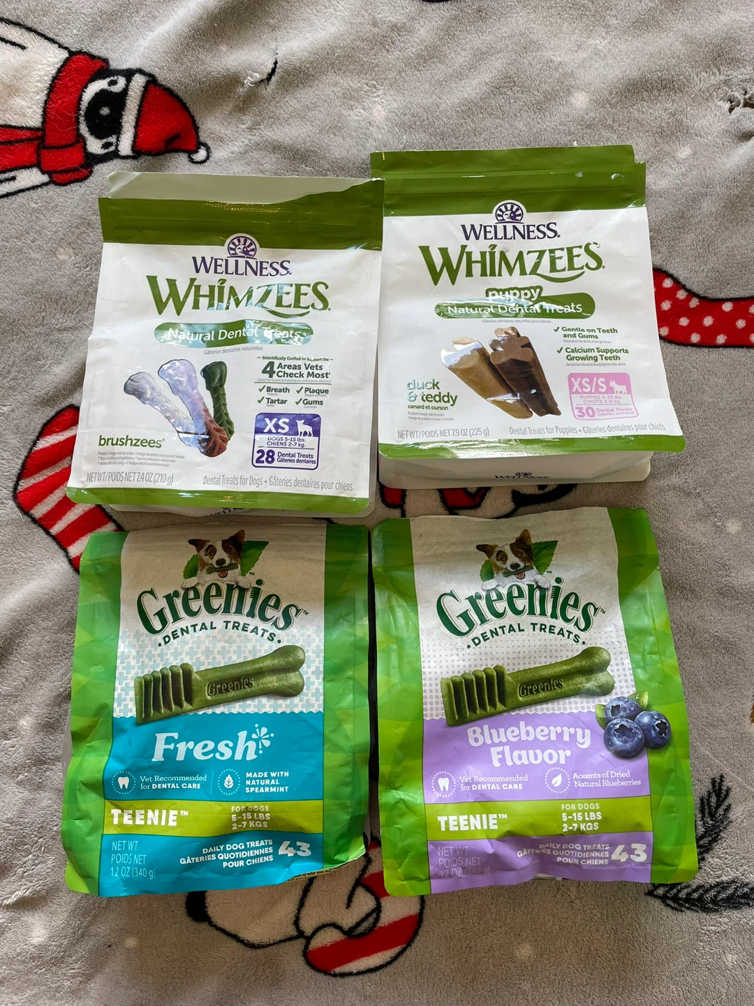 Greenies & Whimzees XS Dental Dog Treats - photo 2