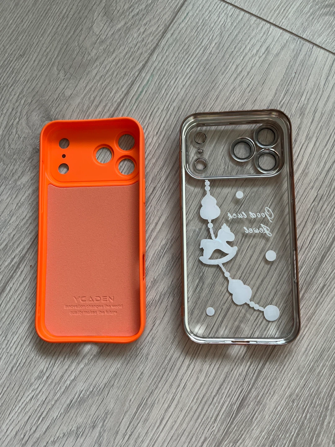 Brand New Phone Case For iPhone 17 Pro Max - photo 2