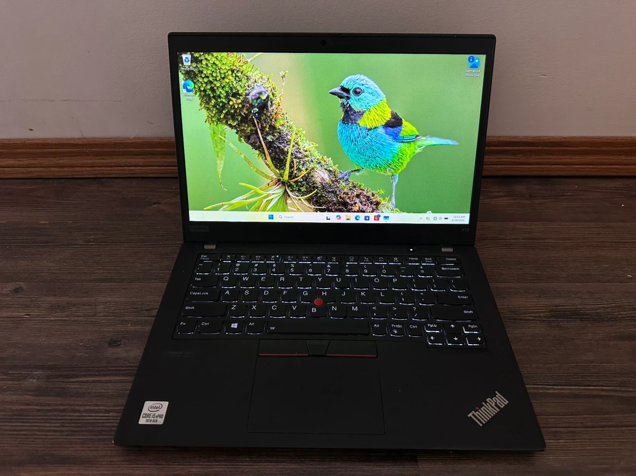 x13 Gen 1