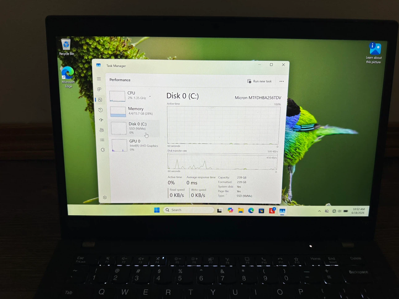 x13 Gen 1 - photo 4
