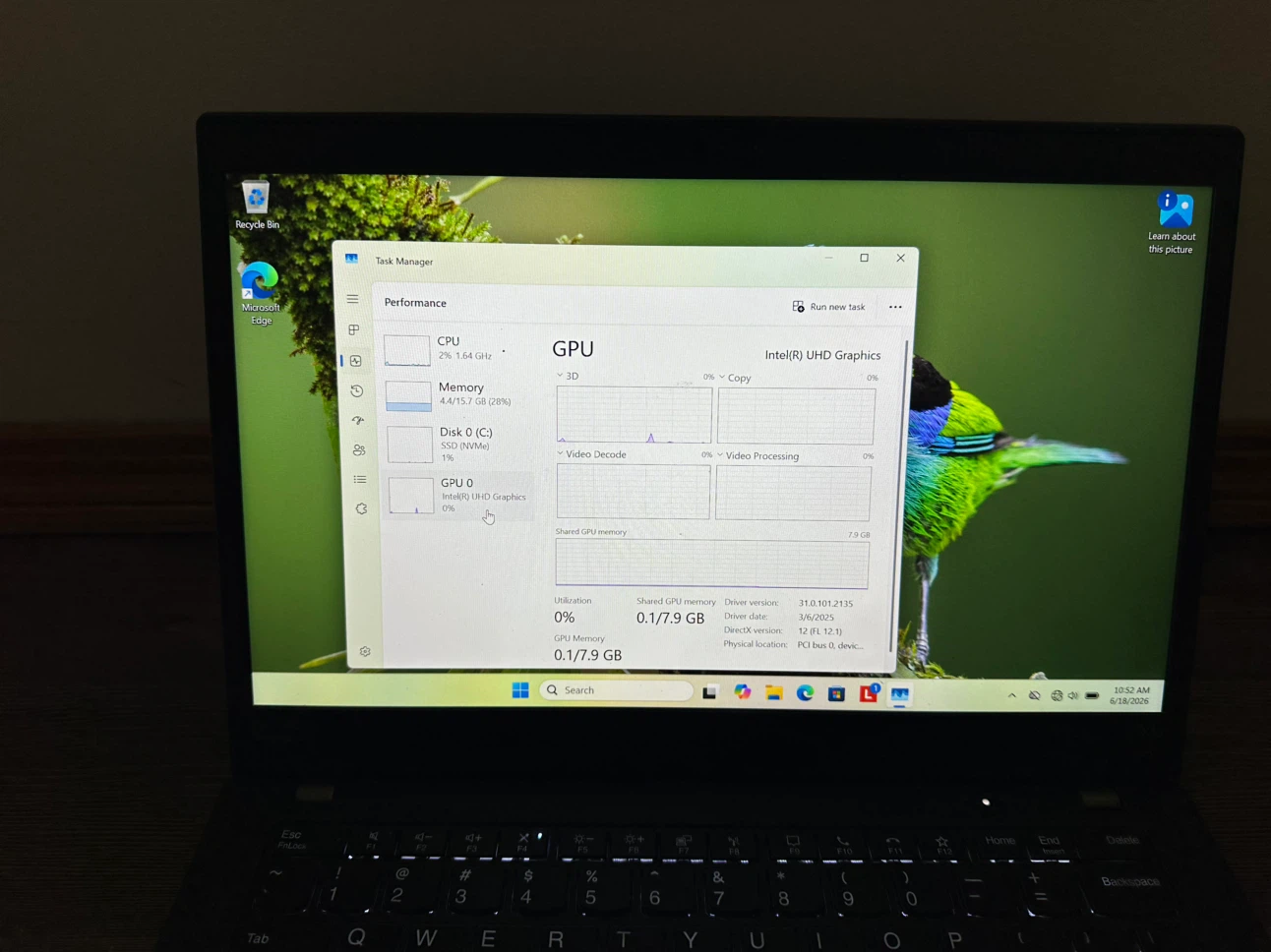 x13 Gen 1 - photo 5