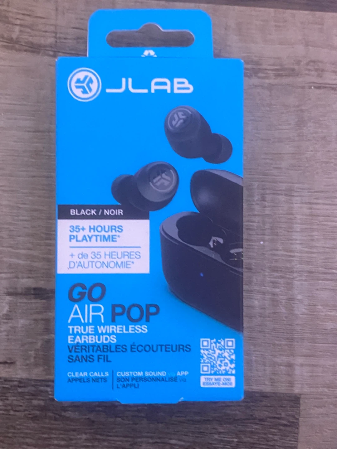 Earbuds