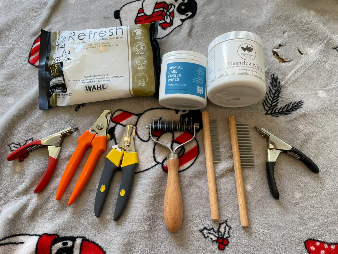 Dog Hygiene Lot