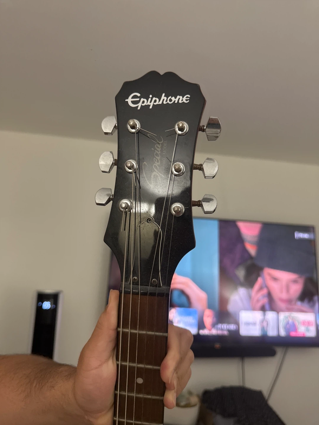 Epiphone SG Special Electric Guitar - photo 2