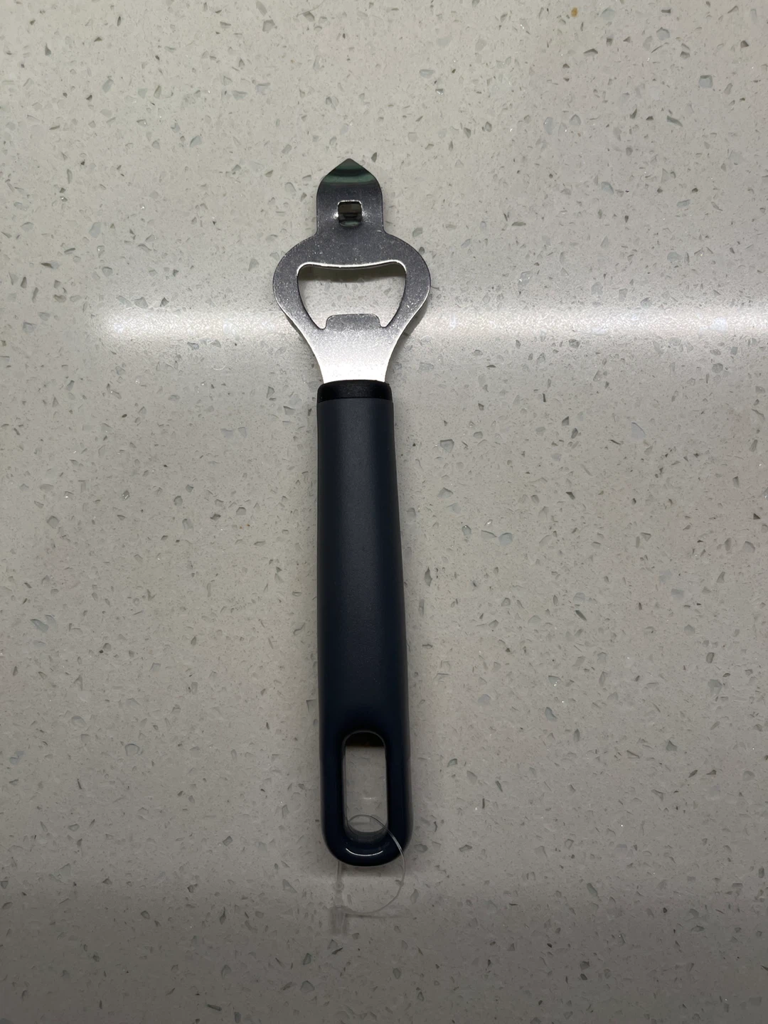 Bottle Opener with Can Tab Lifter - photo 2