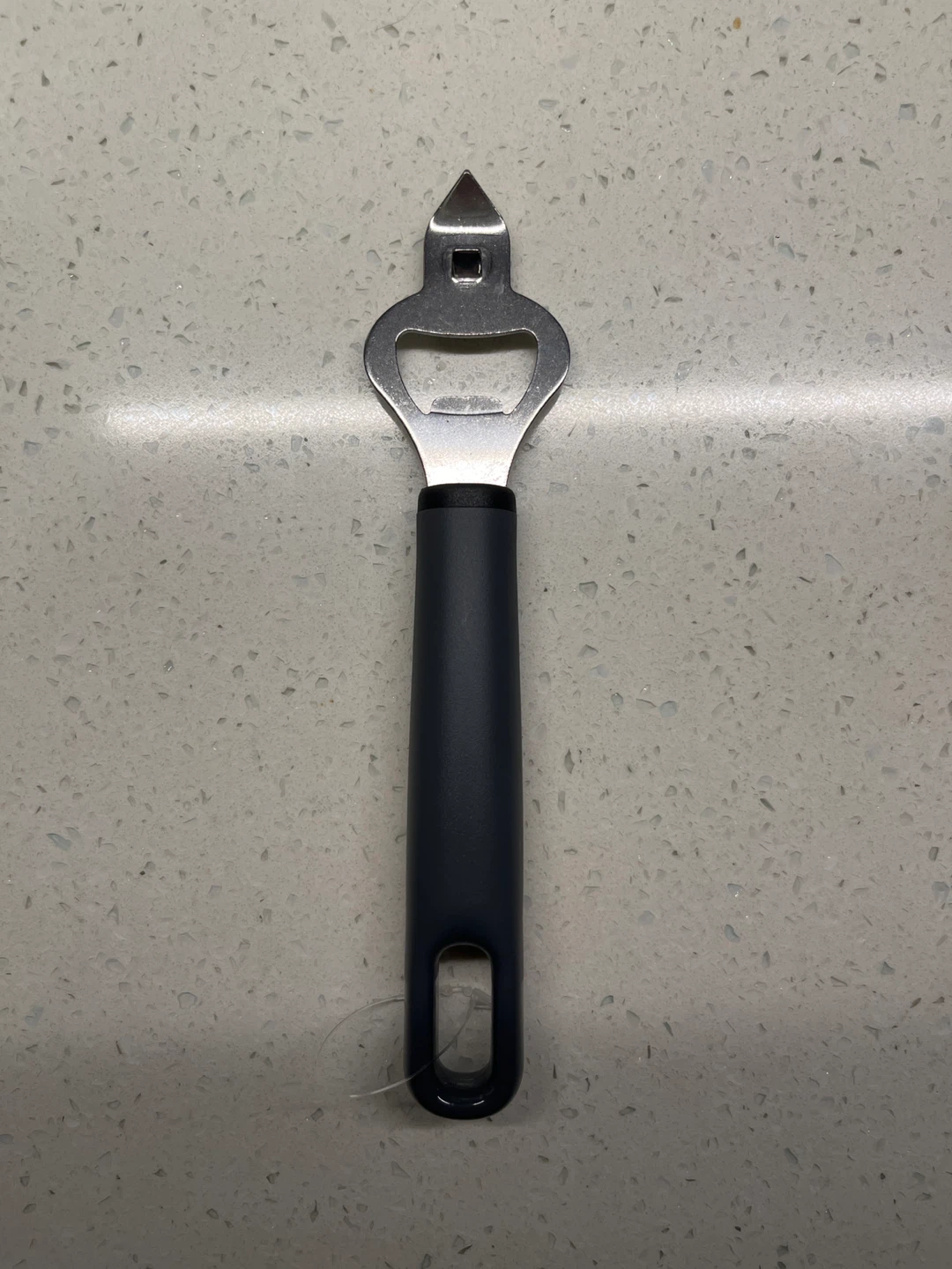 Bottle Opener with Can Tab Lifter