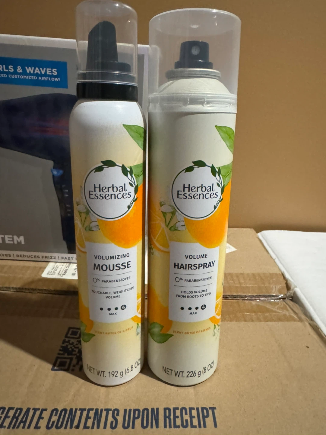 Conair Natural Texture Styling System for curls & waves. - photo 5
