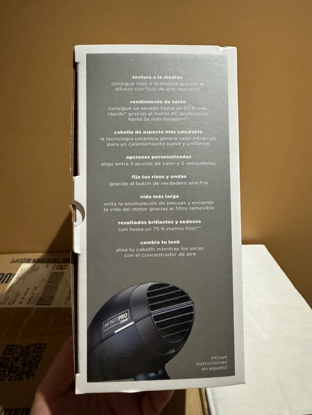 Conair Natural Texture Styling System for curls & waves. - photo 4