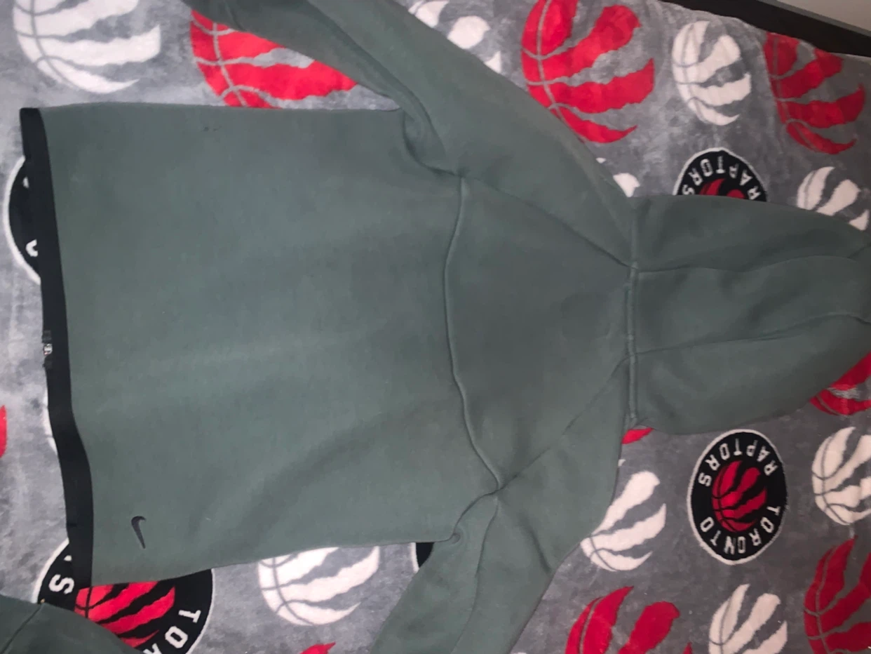 Nike Tech Fleece Full-Zip Hoodie - Medium - photo 4