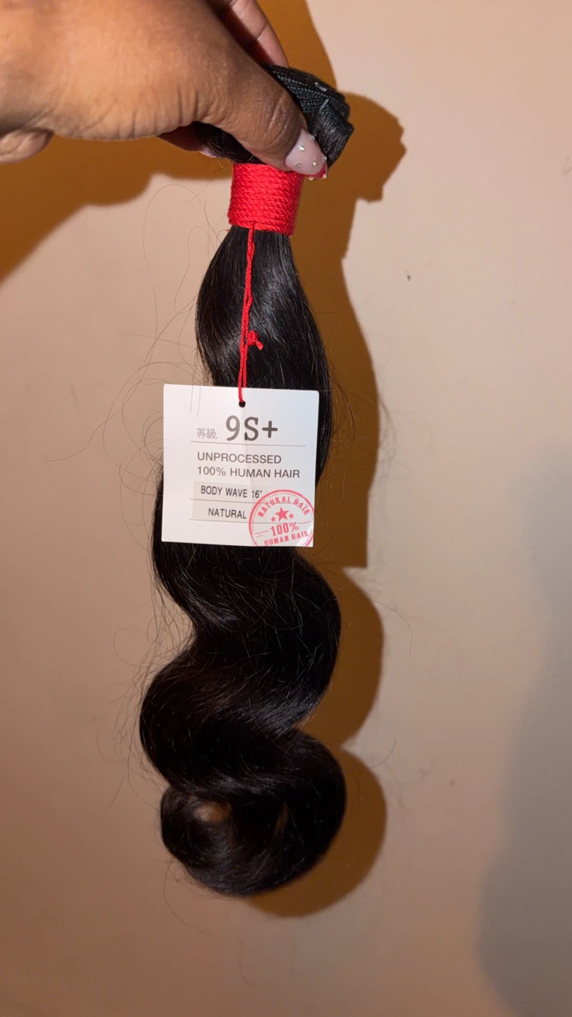 100% Human Hair Bundles - photo 2