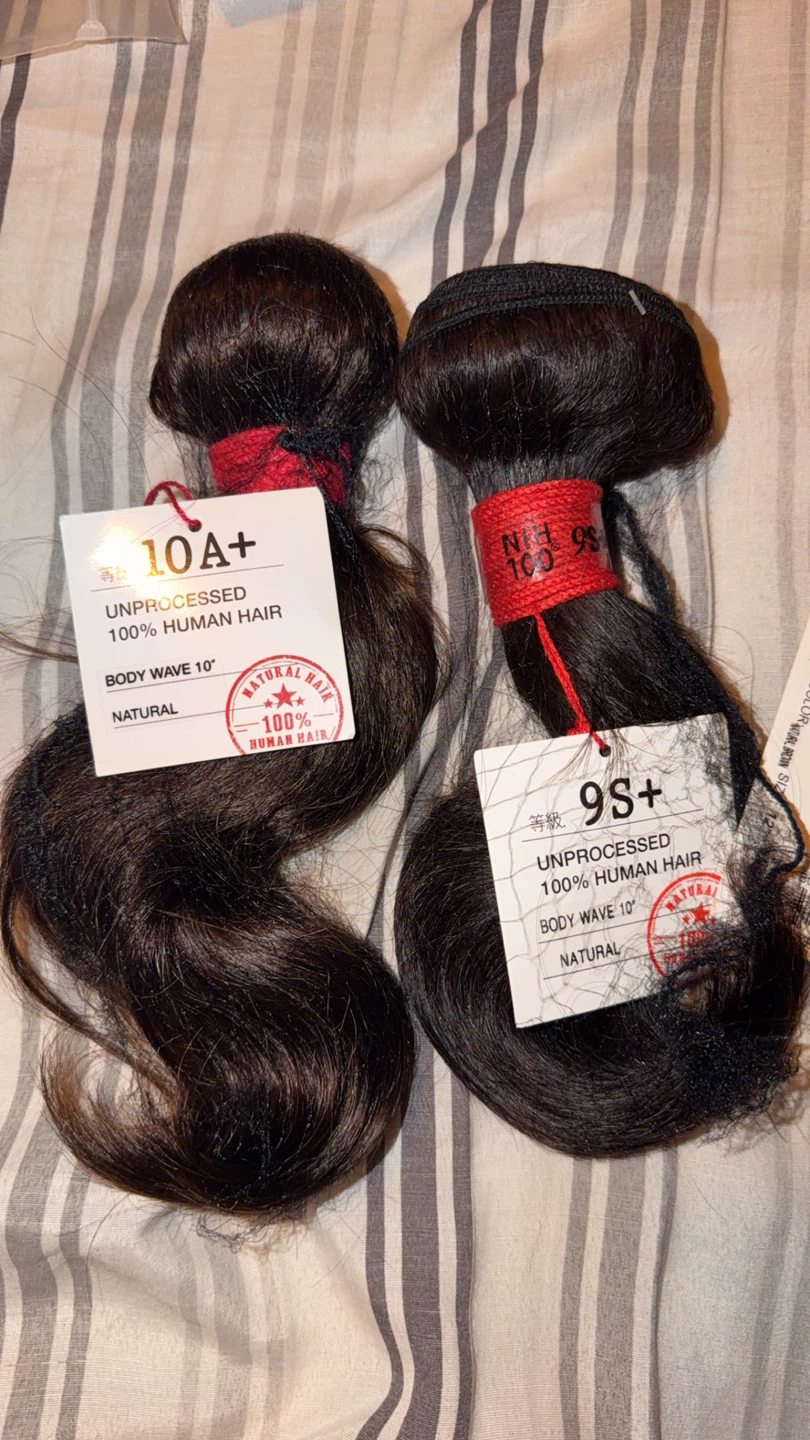 100% Human Hair Bundles - photo 3