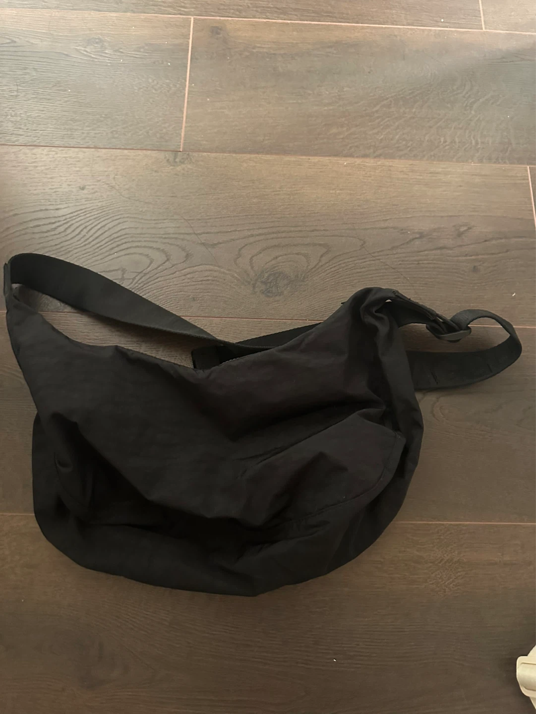Baggu Black crossbody bag