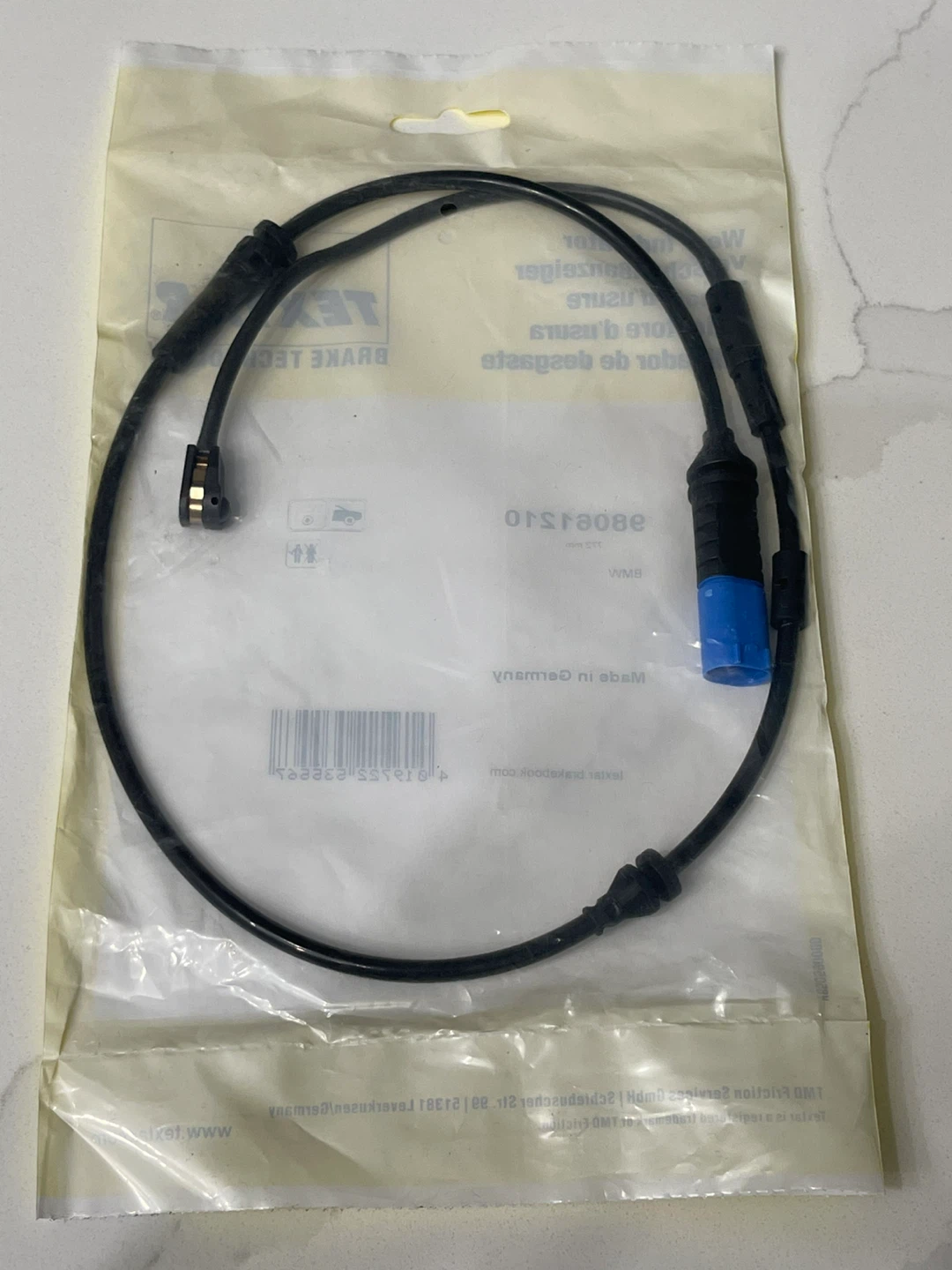 BMW brake pad sensor Textar #98061210 $35