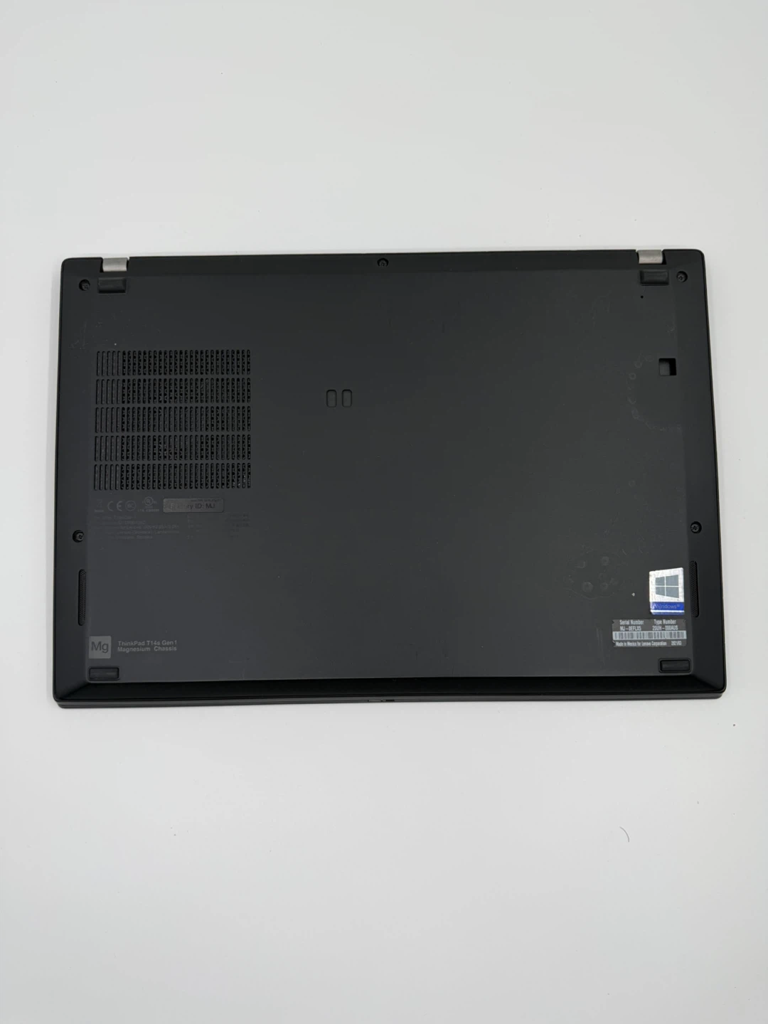 ThinkPad T14 Gen 1 Ryzen 5 Pro 4560U 8 GB 500 SSD - photo 5