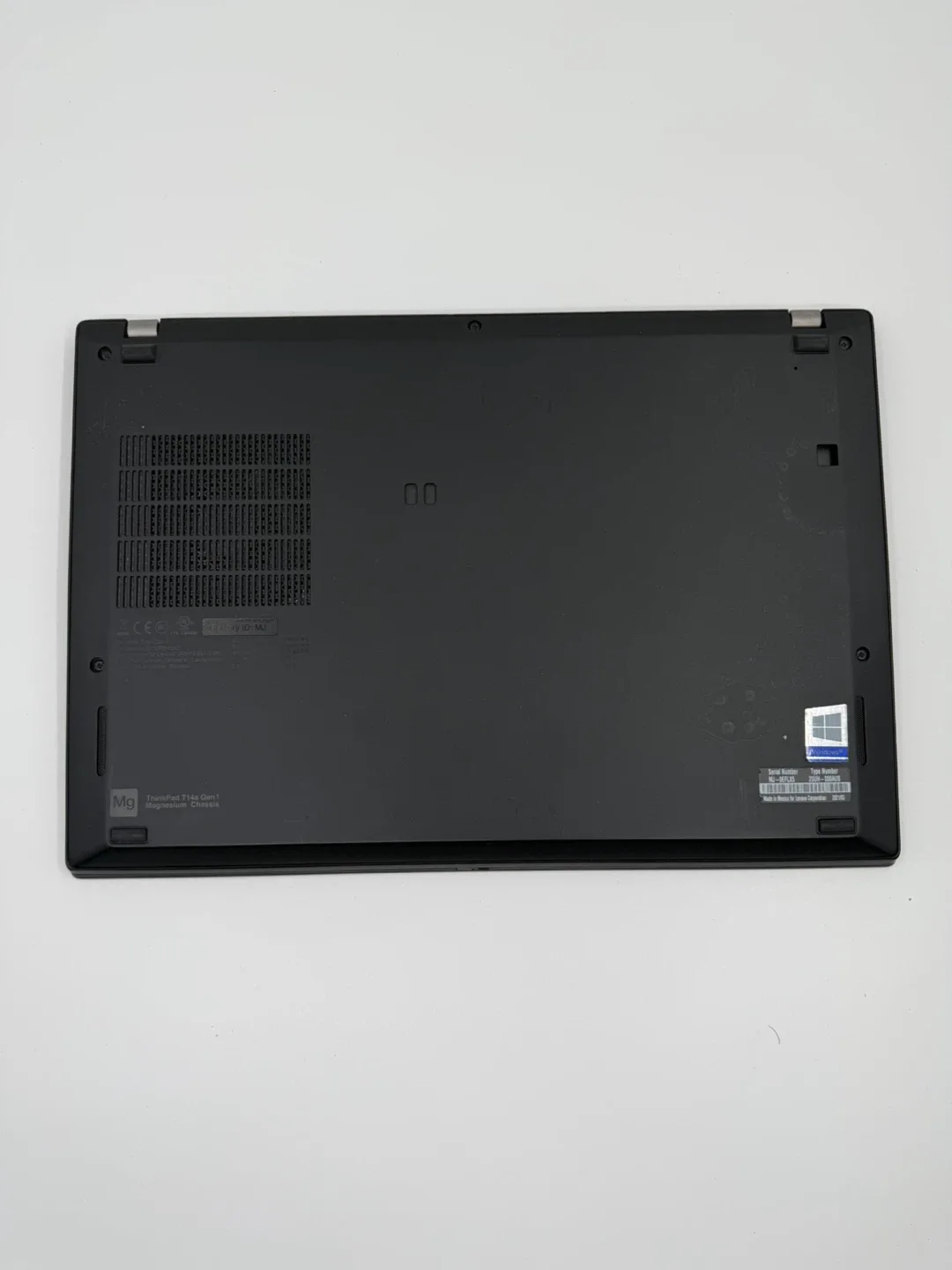 ThinkPad T14 Gen 1 Ryzen 5 Pro 4560U 8 GB 500 SSD - photo 5