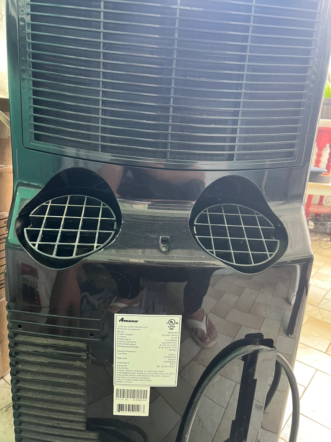 Amana APN14K Room Air Conditioner