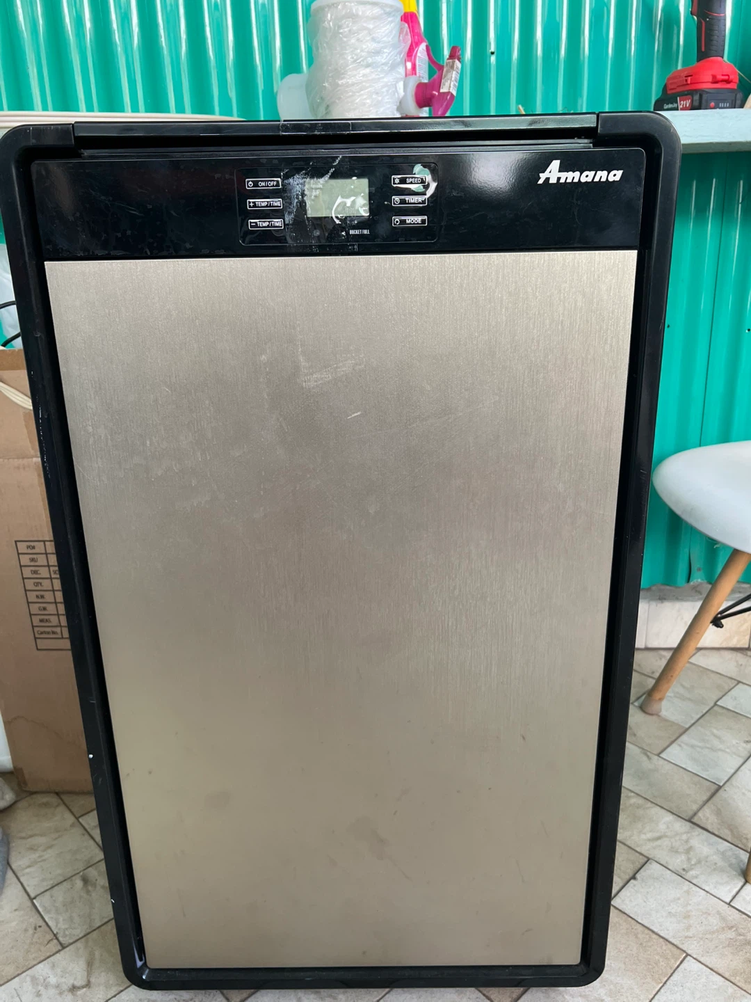 Amana APN14K Room Air Conditioner - photo 3