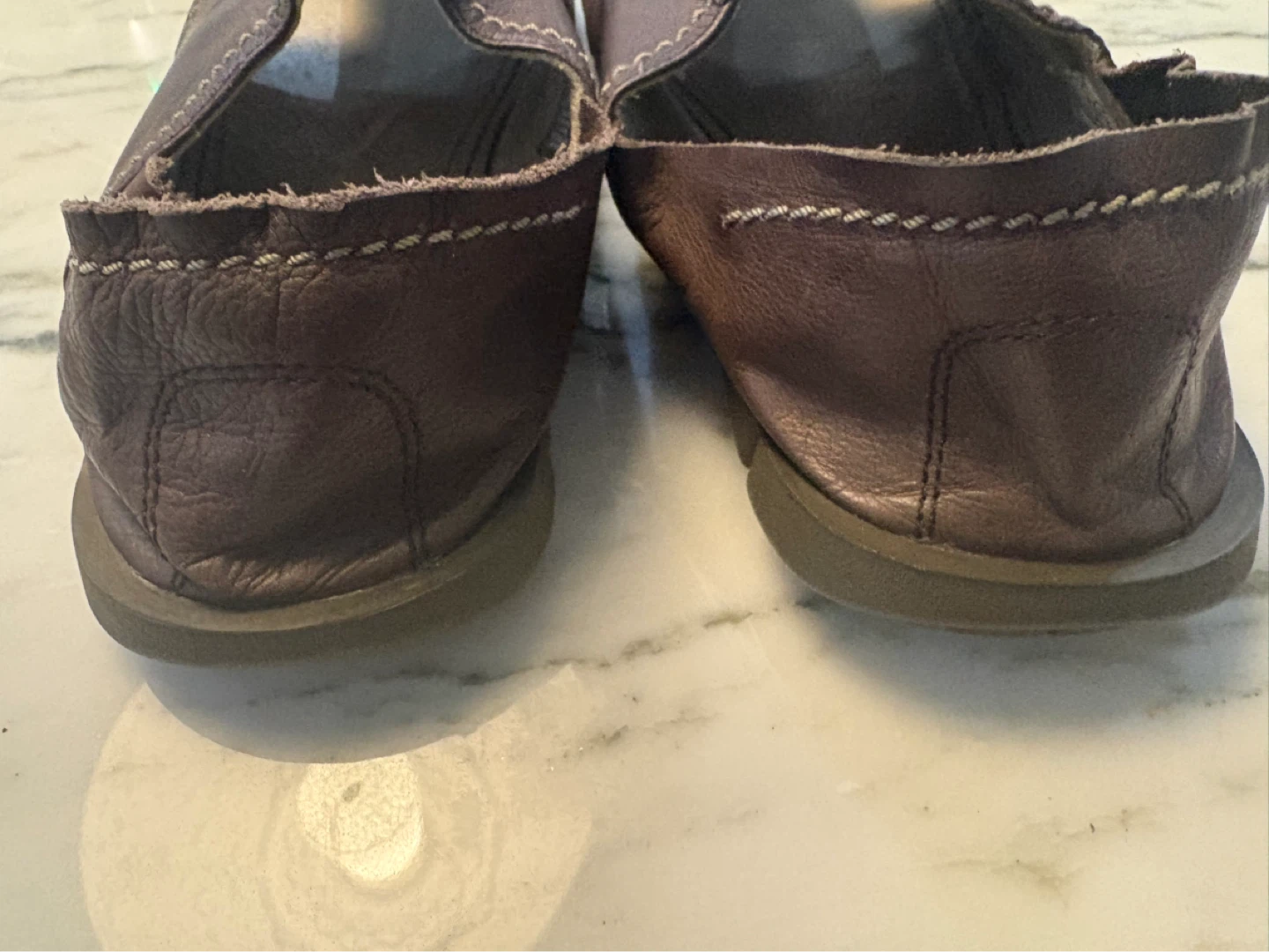 Men's Diesel Brown Leather Sandals - photo 5