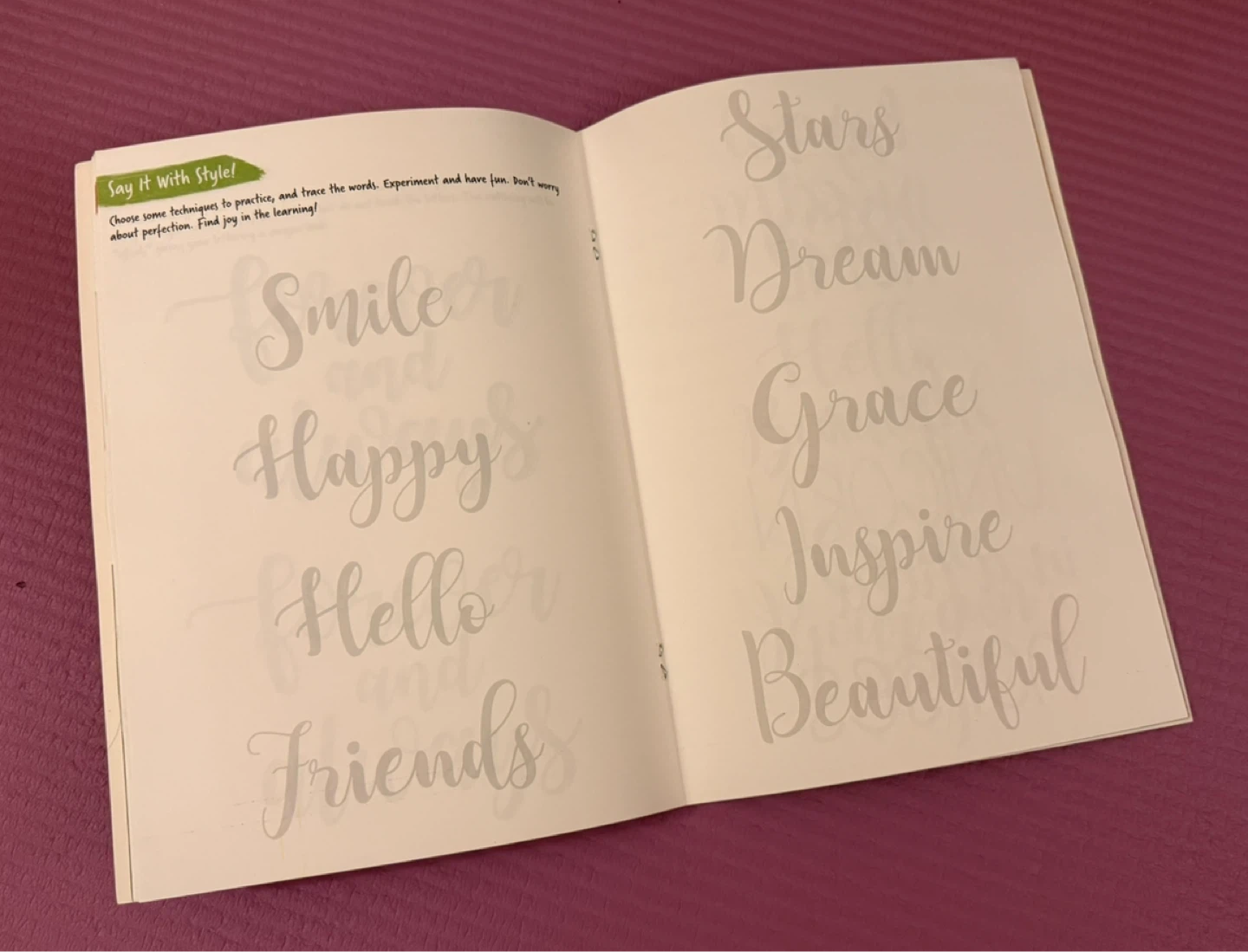 NEW⚽️Crayola Blendable Brights Crayonography Hand-Lettering Kit - photo 5