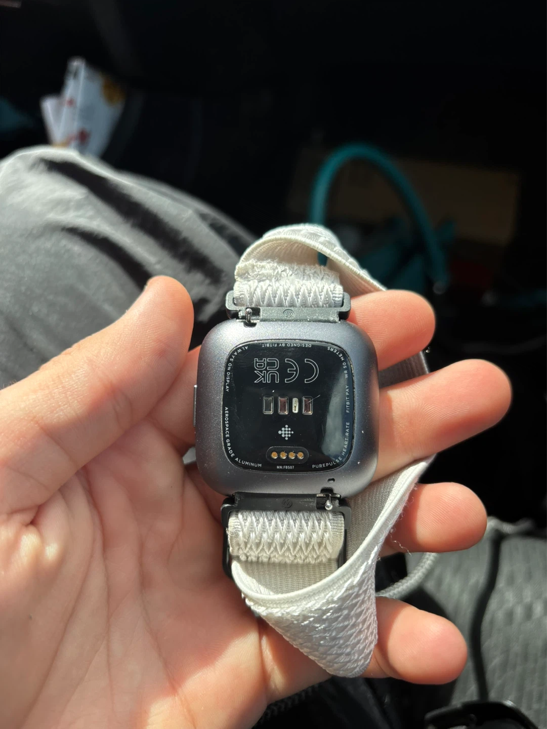 Fitbit Versa 2 Smartwatch - photo 2