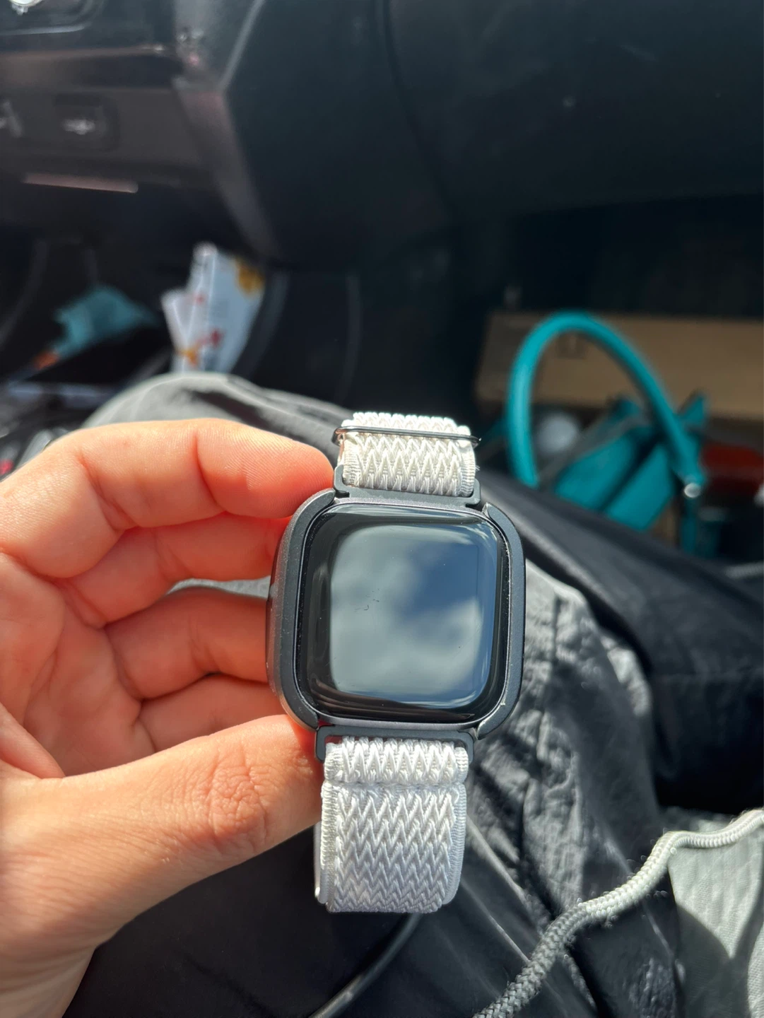 Fitbit Versa 2 Smartwatch