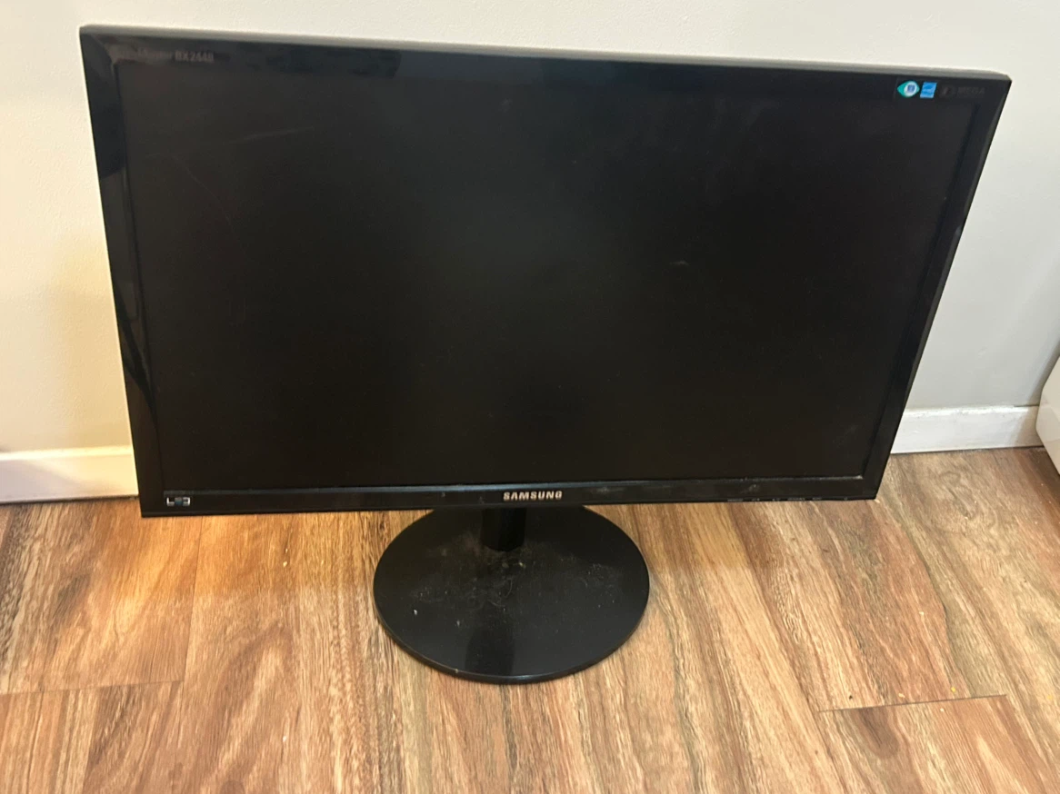 Samsung B2440 Full HD 1080p LCD Monitor - photo 2