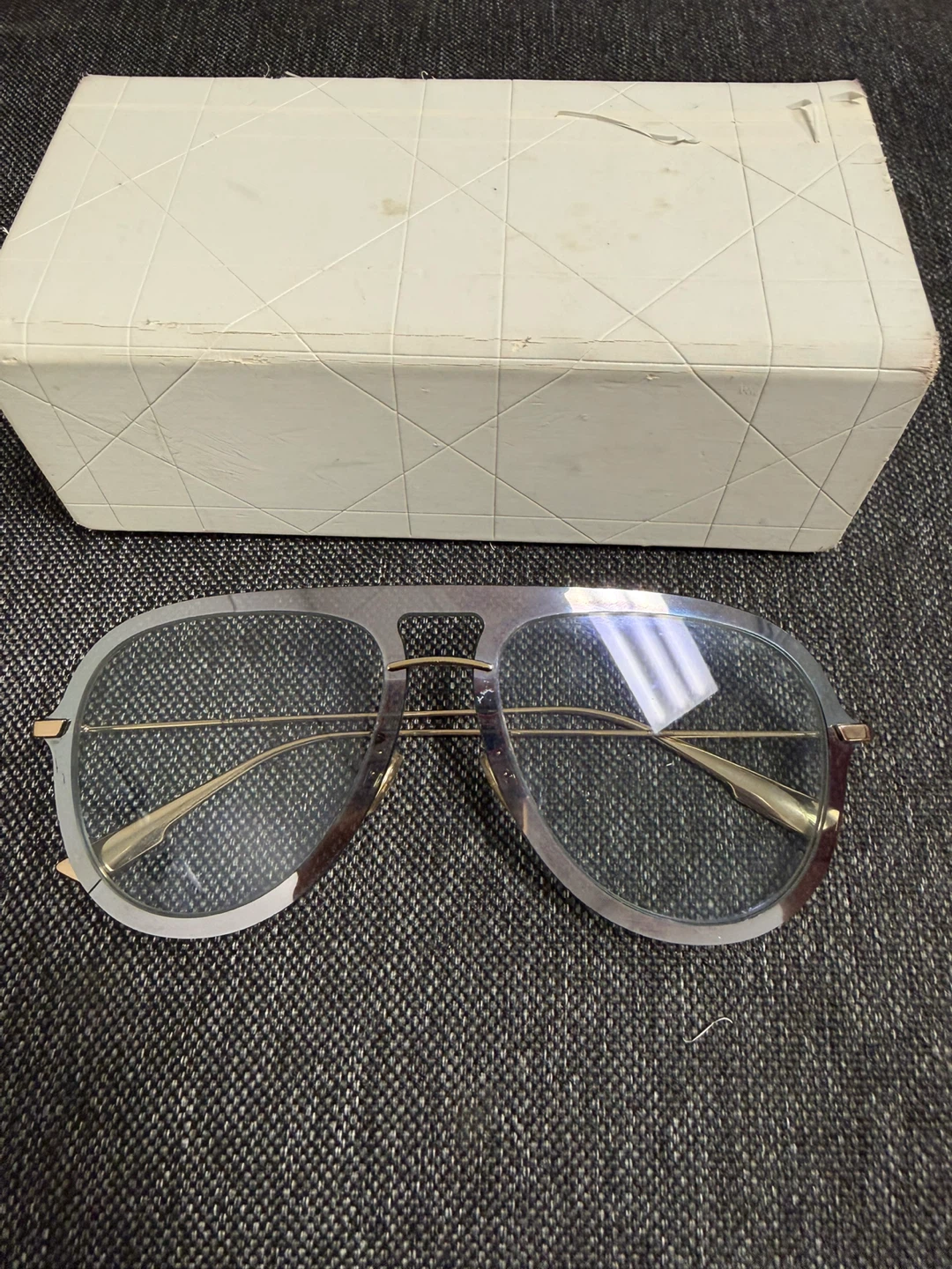 Authentic used designer sunglasses - photo 3