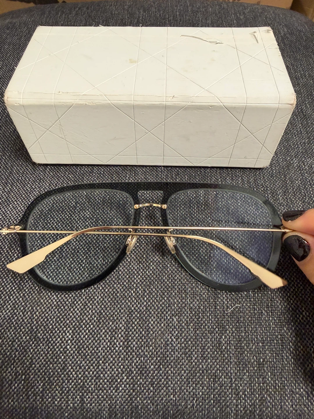 Authentic used designer sunglasses - photo 4