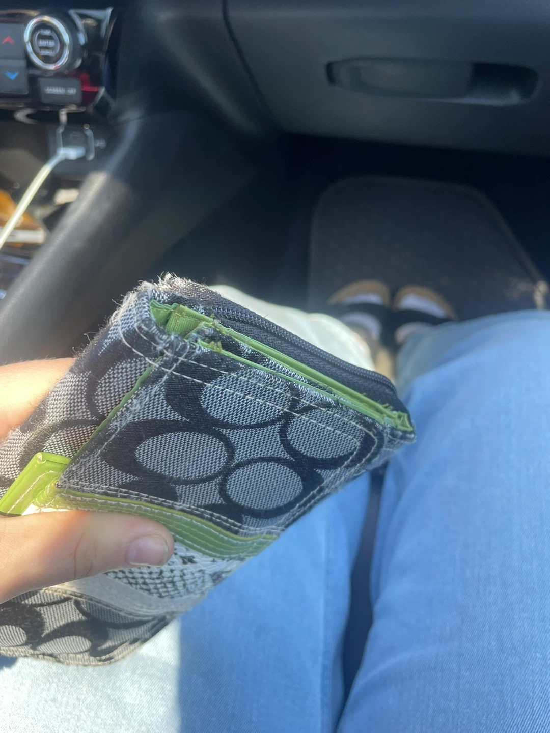Coach Wallet with Calculator - photo 5