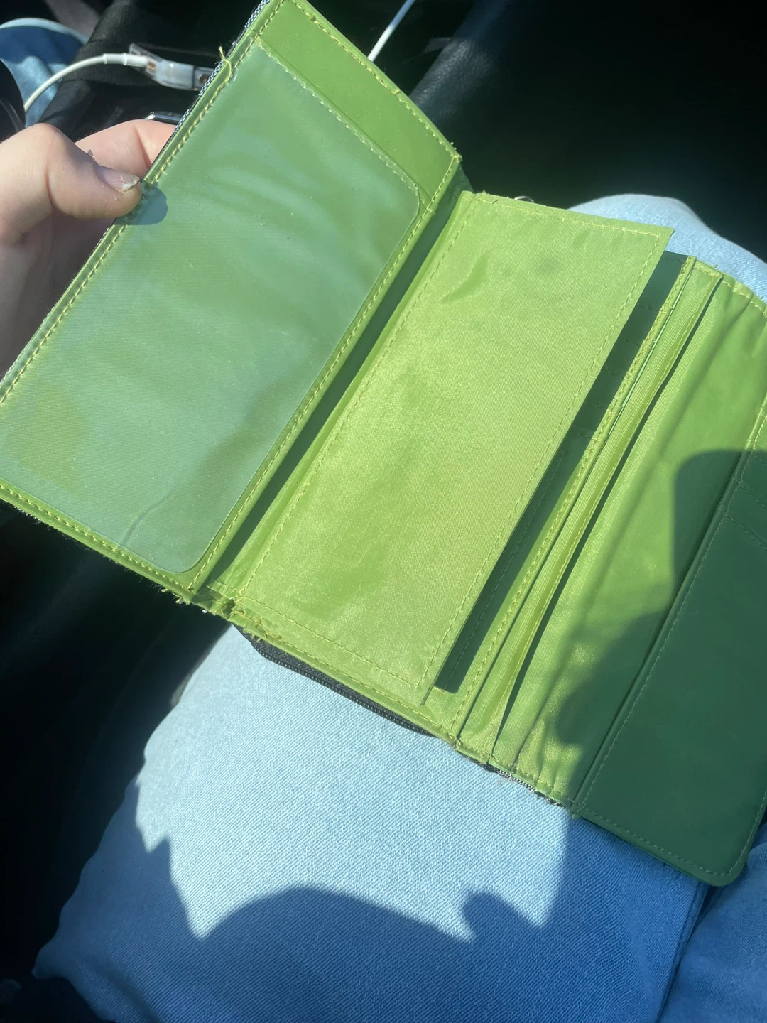 Coach Wallet with Calculator - photo 3
