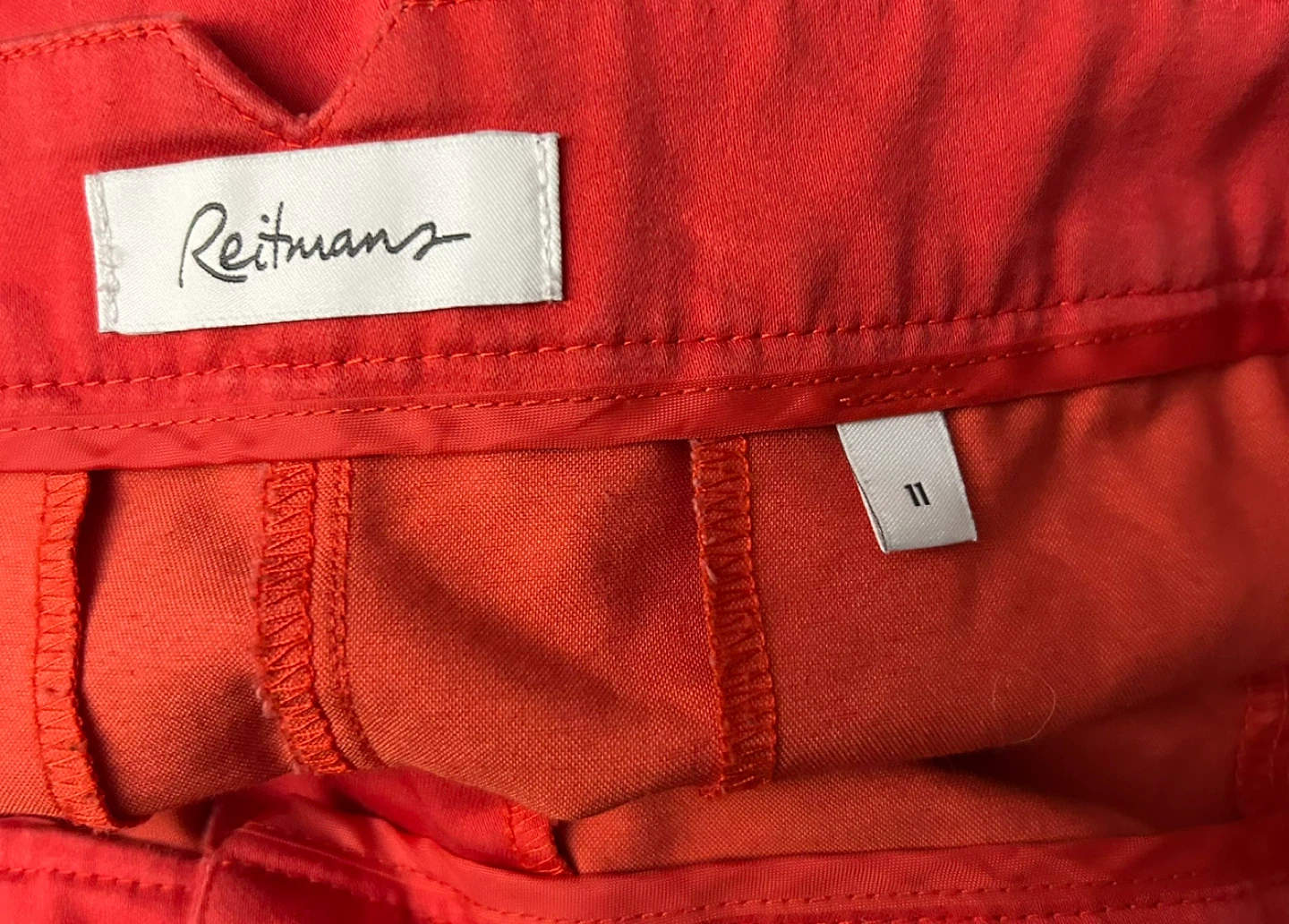 Reitmans Shorts Women’s size 11 - photo 3