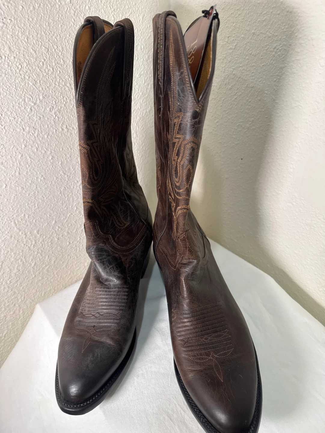 1883 by Lucchese Cowboy Boots - photo 3