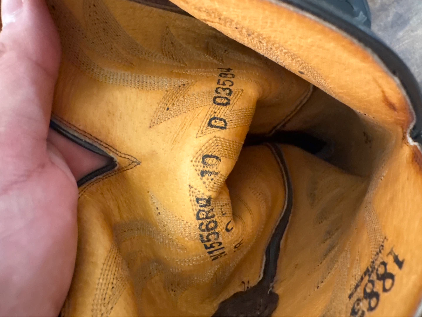 1883 by Lucchese Cowboy Boots - photo 5