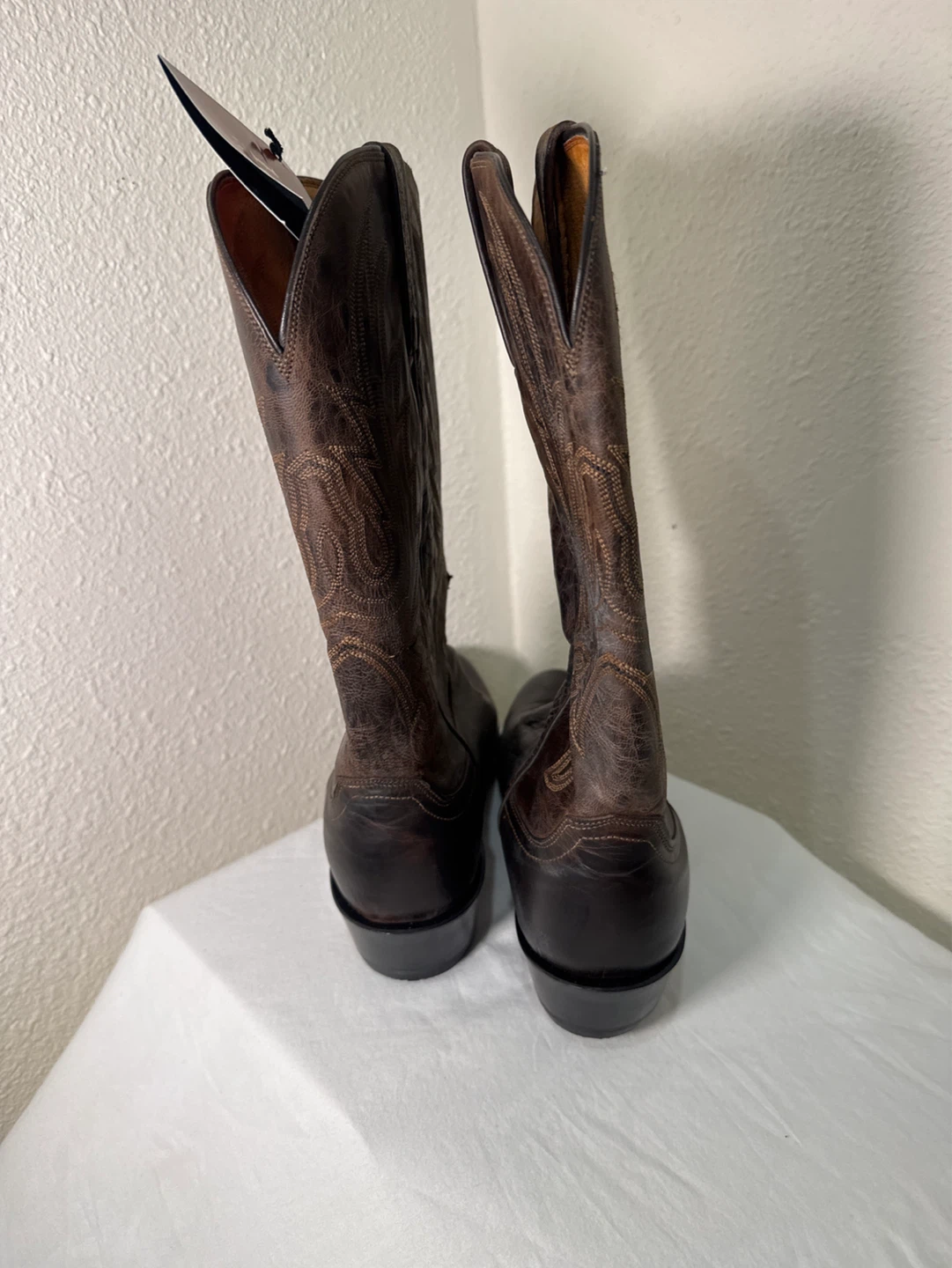 1883 by Lucchese Cowboy Boots - photo 2