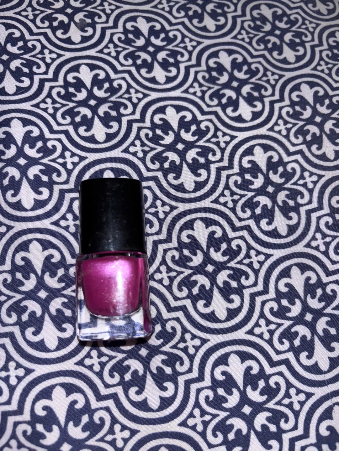 ⚽️Nail Polish - Pink Shimmer